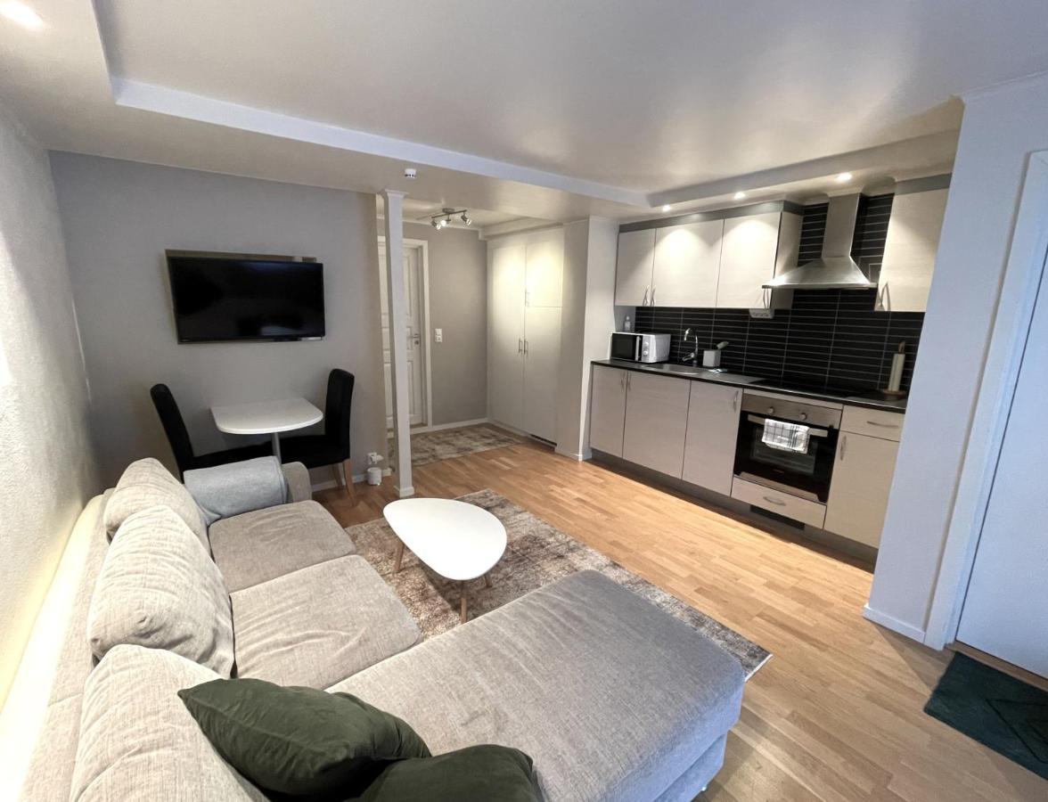 Daltind - Modern Apartment With Free Parking Narwik Zewnętrze zdjęcie