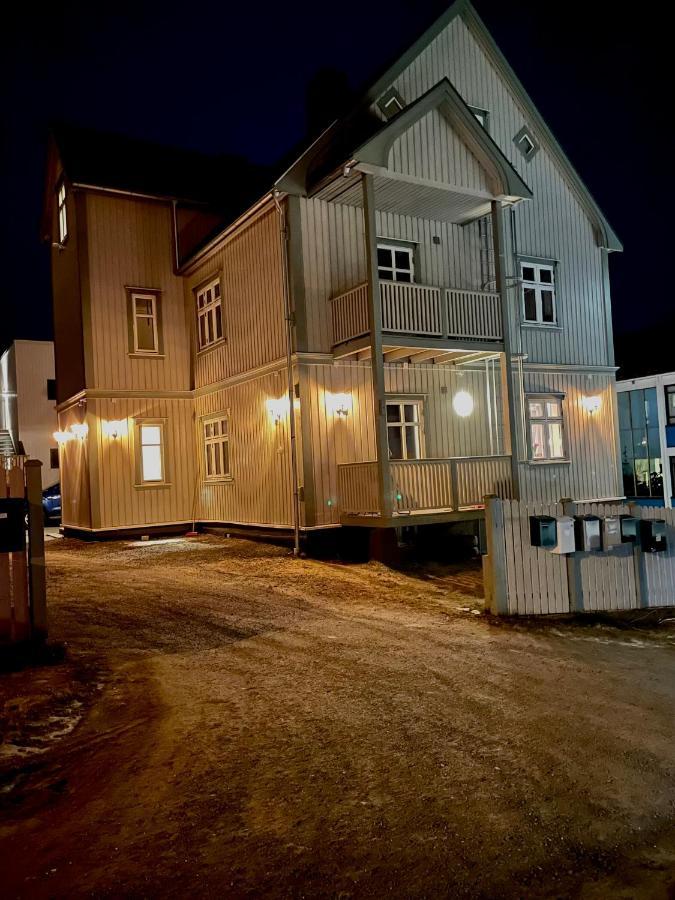 Daltind - Modern Apartment With Free Parking Narwik Zewnętrze zdjęcie